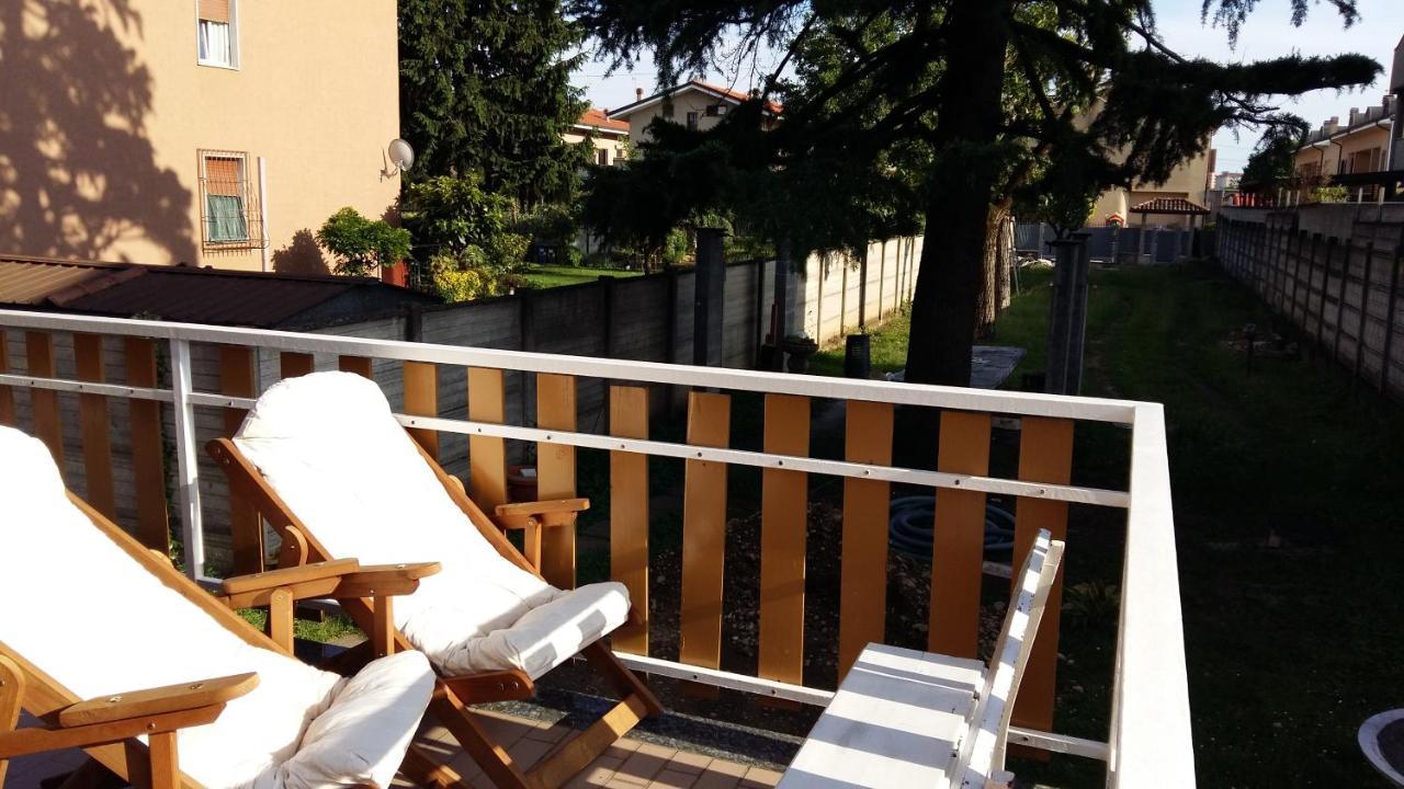 Bed and Breakfast La Casa dei Sogni Brugherio Esterno foto